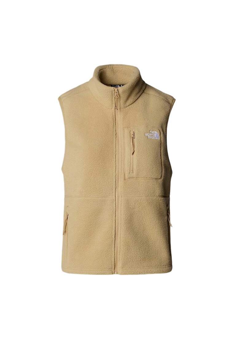 The North Face W Yumiori Vest Khaki Stone