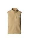 The North Face W Yumiori Vest Khaki Stone
