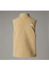 The North Face W Yumiori Vest Khaki Stone