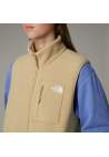 The North Face W Yumiori Vest Khaki Stone
