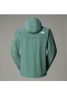 The North Face M Ma Hooded Wind Jacket Duck Green