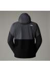 The North Face M Lightning Zip In Jacket Tnf Black Smoked Pearl