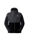 The North Face M Lightning Zip In Jacket Tnf Black Smoked Pearl