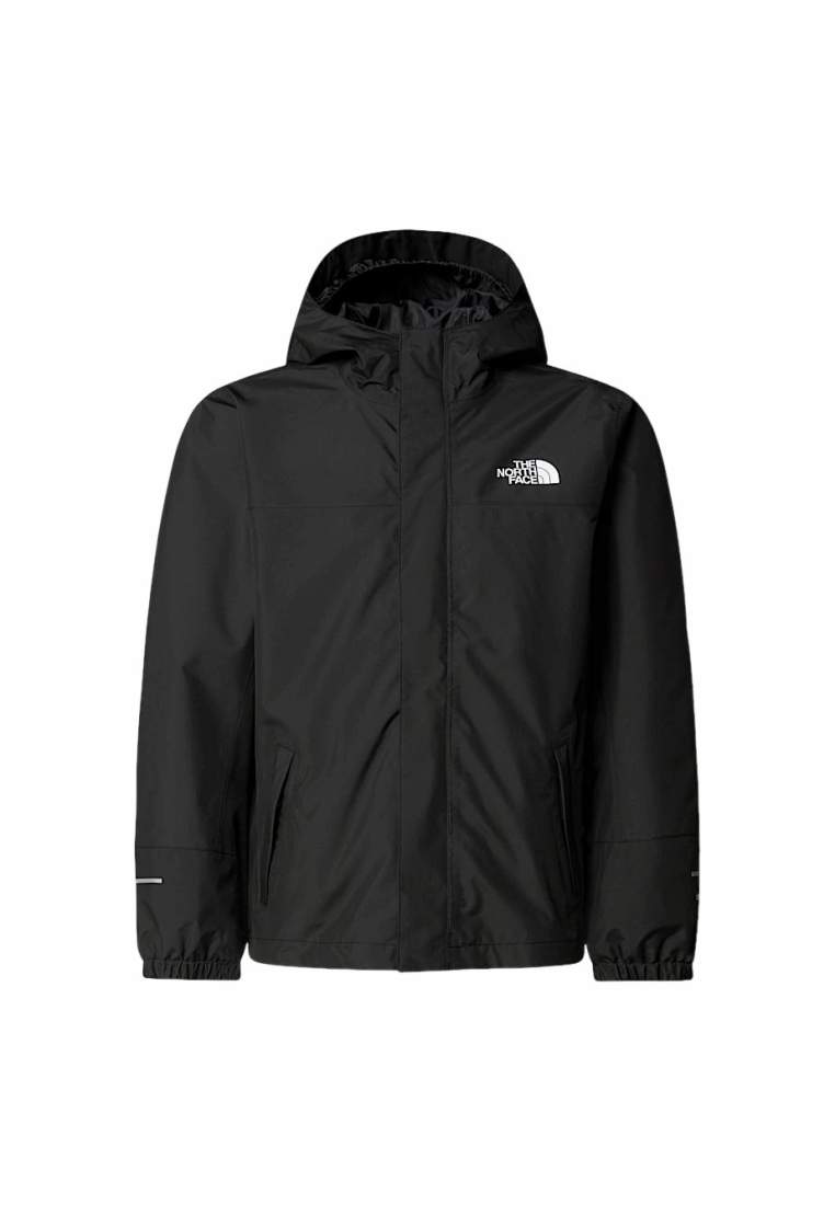 The North Face B Antora Rain Jacket Tnf Black Tnf Black