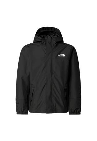 The North Face B Antora Rain Jacket Tnf Black Tnf Black
