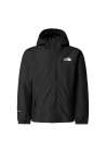 The North Face B Antora Rain Jacket Tnf Black Tnf Black