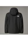 The North Face B Antora Rain Jacket Tnf Black Tnf Black