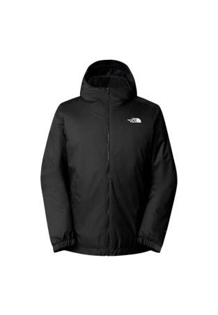 The North Face M Quest Insulated Jacket Tnf Black Tnf Black