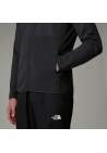 The North Face M Glacier Heavyweight Full Zip Asphltgy Asphltgy Tnfbl