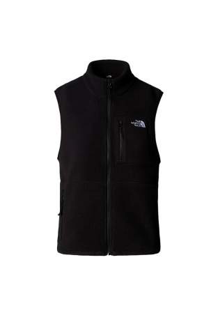The North Face W Yumiori Vest Tnf Black