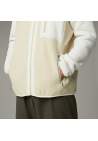 The North Face M Yumiori Full Zip Gravel White Dune