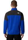 The North Face M Glacier Pro Full Zip Banffbl Tnfblack