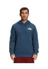 The North Face M Simple Dome Hoodie Shady Blue