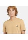 Timberland Dunstan River Tee Jaune Clair