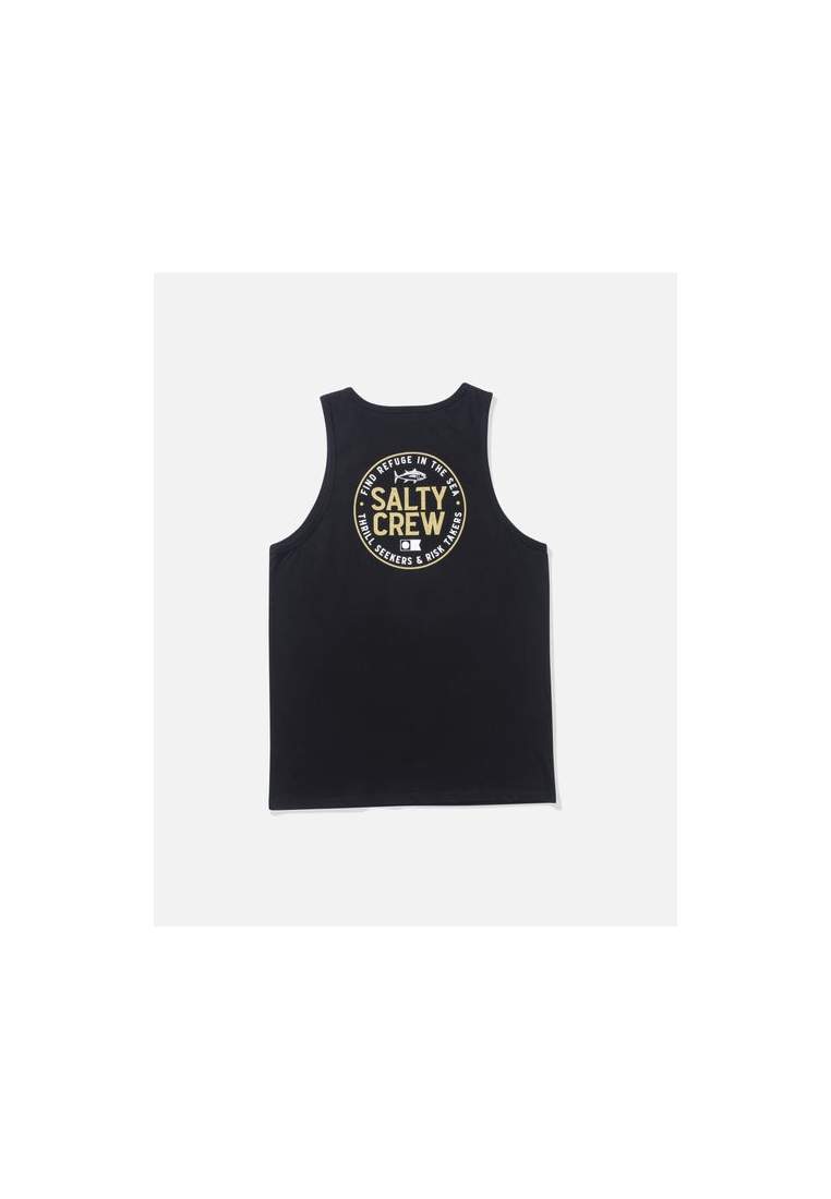 Salty Crew Legendary Tank Black