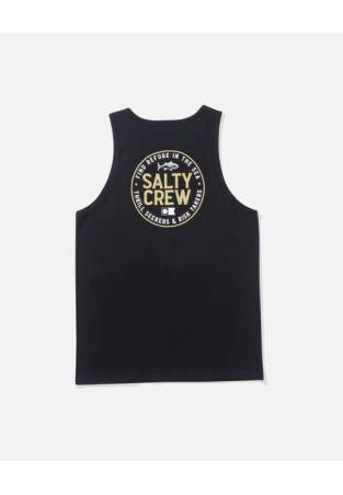 Salty Crew Legendary Tank Black