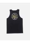 Salty Crew Legendary Tank Black