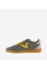 Victoria Smash Suede Color Kaki
