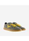 Victoria Smash Suede Color Kaki