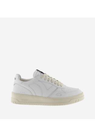Victoria Seul Effet Cuir Blanco