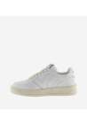 Victoria Seul Effet Cuir Blanco