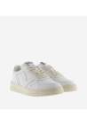 Victoria Seul Effet Cuir Blanco