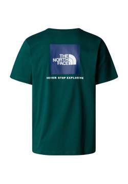 The North Face M Ss Box Nse...
