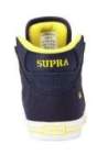 supra vaider navy yellow white