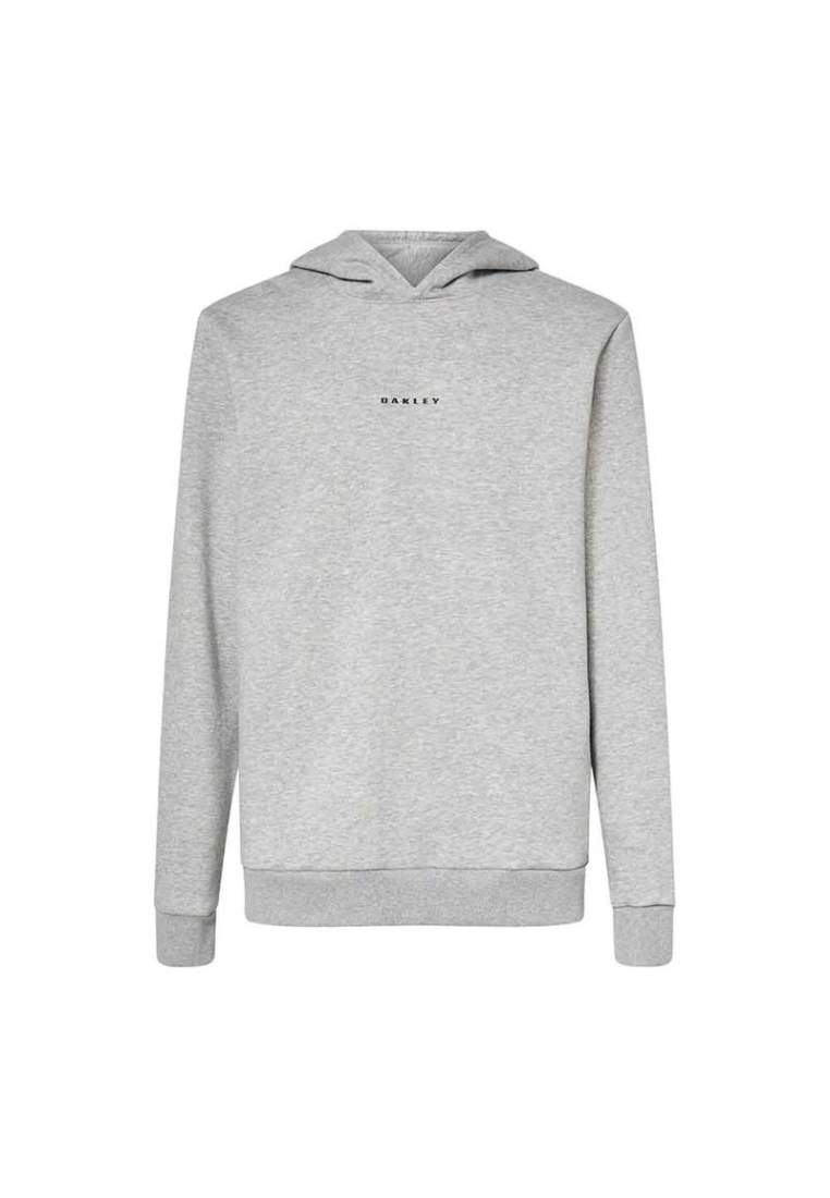 Oakley Canyon View Hoodie New Granites Hthr