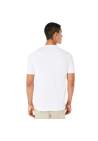 Oakley Bark New Ss White
