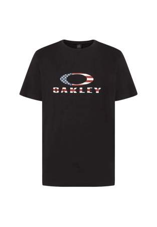 Oakley O Bark 2.0 Black American Flag