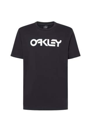 Oakley Mark Ii Tee 2.0 Black White