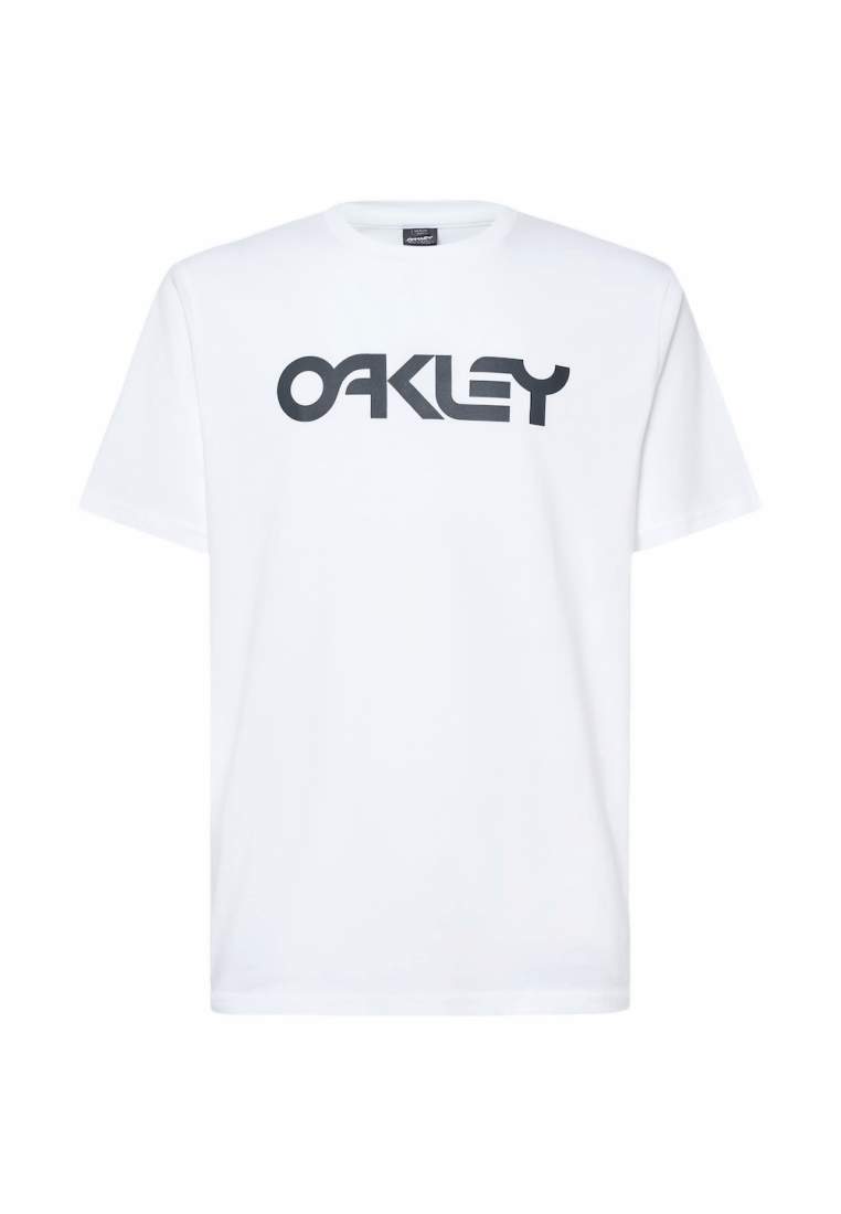 Oakley Mark Ii Tee 2.0 White Black