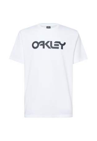 Oakley Mark Ii Tee 2.0 White Black