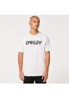 Oakley Mark Ii Tee 2.0 White Black