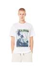 Oakley Palm Tee White