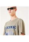 Oakley Palm Tee Bouler Green