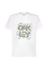 Oakley B1B Coral Tee White