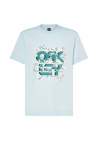 Oakley B1B Coral Tee Frost
