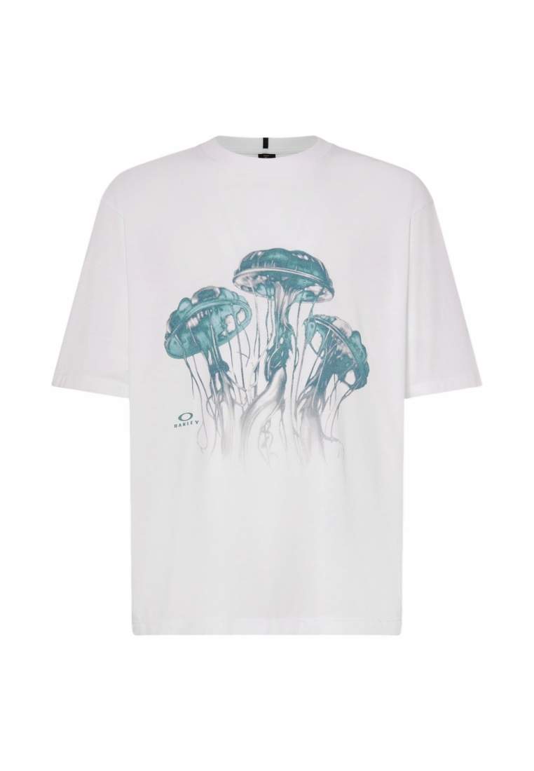 Oakley Jellyfish Tee White