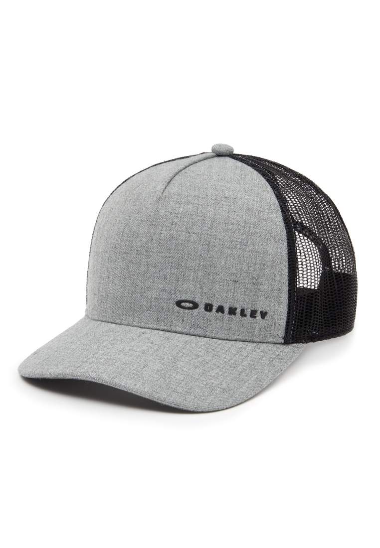 Oakley Chalten Cap Grigio Scuro