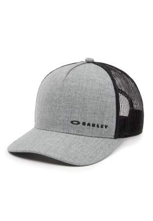 Oakley Chalten Cap Grigio Scuro