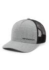 Oakley Chalten Cap Grigio Scuro