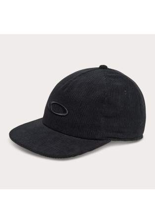 Oakley Ellipse Corduroy Hat Blackout