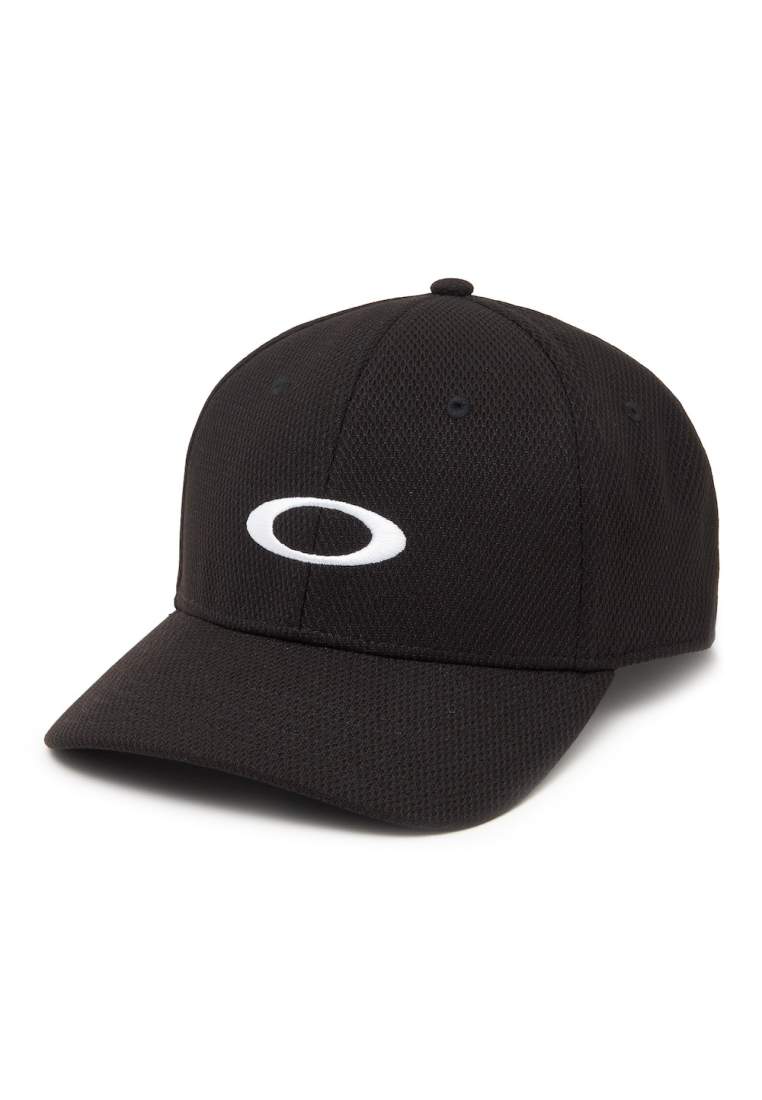 Oakley Golf Ellipse Hat Jet Black