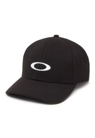Oakley Golf Ellipse Hat Jet Black