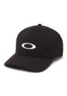 Oakley Golf Ellipse Hat Jet Black