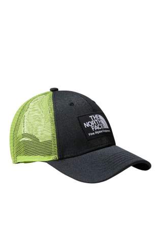 The North Face Mudder Trucker Tnf Black Granny Smith