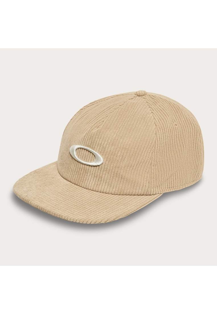 Oakley Ellipse Corduroy Hat Pebble Mist