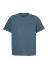 Timberland Garment Dye Short Sleev Dark